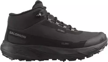 Salomon Shelter Spike Waterproof schwarz/grau (Herren) (L47851000)