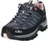 CMP Rigel Low WP Ripstop asphalt/antracite/rose (Damen) (3Q54456-53UG)