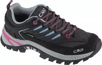 CMP Rigel 2.0 Low Waterproof titanio/skyway (Damen) (3Q15466-80UV)