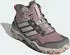 adidas Terrex Skychaser Mid GTX dual lilac/grey three/grey five (Damen) (KJ8921)