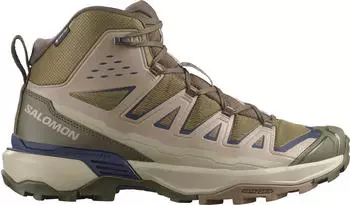 Salomon x Ultra 360 Edge Mid GTX