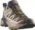 Salomon X Ultra 360 Edge GTX olive night/silver sage/maritime blue (Herren) (L49222900)