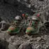 adidas Terrex AX4R cardboard/cloud white/semi impact orange (Junior) (JR1289)