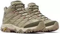 Merrell J00005416-38, Merrell Moab 3 Mid GTX Women olivine 38 Damen