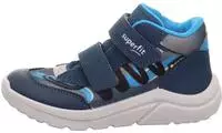 Superfit 1-006106-8000-30, Superfit Kicks blau/t&Uuml;rkis (8000) 30 Kids