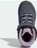 adidas Terrex Trailmaker High Climawarm+ aurora plum/matte silver/semi flash aqua (Junior) (JS2935)