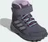 adidas Terrex Trailmaker High Climawarm+ aurora plum/matte silver/semi flash aqua (Junior) (JS2935)