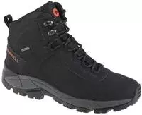 Trekkingschuhe Merrell Vego Mid Ltr Wp J311538C Schwarz Male