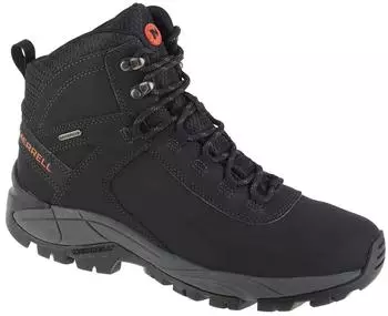 Merrell Vego Mid Leather Waterproof black (Herren) (J311538C)