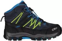 Trekkingschuhe CMP Rigel Mid Wp 3Q12944 Grau