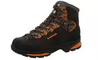Lowa 210629, LOWA Herren Trekkingstiefel CAMINO EVO GTX W (breit) Schwarz male