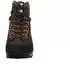 Lowa Camino Evo GTX Wide schwarz/orange (Herren) (210629-0920)