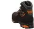 Lowa Camino Evo GTX Wide schwarz/orange (Herren) (210629-0920)