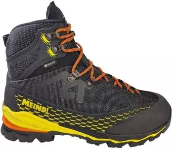Meindl Manakao GTX schwarz/gelb (Herren) (4423-01)