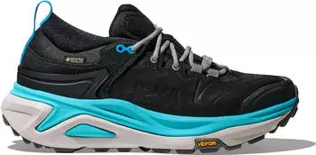 Hoka Kaha 3 Low Gore-Tex black/cielo blue (Damen) (1162533-BCLB)