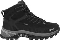 CMP 3Q19367UG-14UV-EU 49, CMP Rigel 2.0 Mid WP Herren Wanderschuhe schwarz...