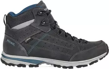 Meindl Durban Mid GTX anthrazit/blau (Herren) (3907-31)