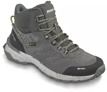 Meindl Dallas Mid GTX steingrau/gelb (Herren) (4777-63)
