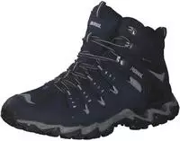 Meindl 4686-68, Meindl Respond Lady Mid II GTX, nachtblau / silber, Gr. 4.5 UK / 37.5