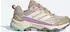 adidas Terrex Skychaser AX5 Gore-Tex wonder taupe/alumina/preloved purple (Damen) (JQ2221)