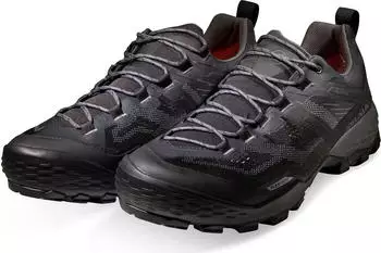 Mammut Duncan Low GTX black/dark titanium (Herren) (3030-03521-00288)