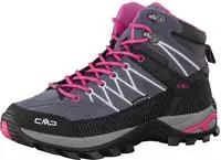 CMP 3Q12946UG-103Q-44, CMP Rigel Mid WMN WP Trekking Shoes grey-fuxia-ice...