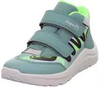 Superfit 1-006106-7010-29, Superfit Kicks gr&Uuml;n/hellgr&Uuml;n (7010) 29 Kids