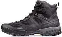 Mammut 3030-03471-0052-9, Mammut Wanderschuhe Ducan High GTX (wasserdicht) schwarz