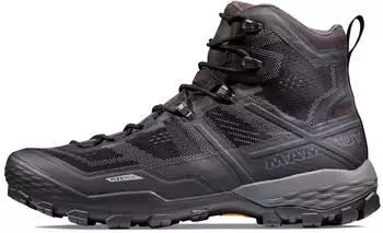 Mammut Ducan High GTX Modell 2023 schwarz (Herren) (3030-03471-0052)