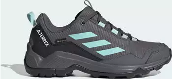 adidas Eastrail GTX grey five/semi flash aqua/wonder silver (Damen) (ID7850)