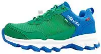 TROLLKIDS Outdoorschuh "Kids Trolltunga Hiker Low XT" wasserdicht Kinder