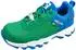 Trollkids Trolltunga Hiker Low XT emerald green/dynamic blue (Junior) (699-302)