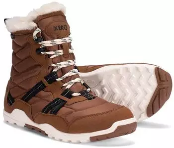 Xero Alpine rubber brown/eggshell (Damen) (AEW-RBE)