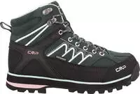 CMP Moon Mid Waterproof Damen Trek-Green-Pink 40 EU