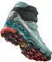La Sportiva Ultra Raptor II Mid Leather GTX juniper/carbon (Damen) (ZFHS097-E34G00)