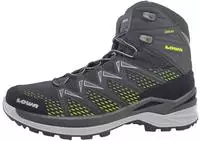 Lowa 311703_9903, Lowa Innox Pro GTX Mid Herren Trekkingschuhe, schwarz, Gr. 51...