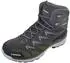 Lowa Innox Pro GTX Mid black/lime (Herren) (310703-9930)