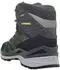 Lowa Innox Pro GTX Mid black/lime (Herren) (310703-9930)