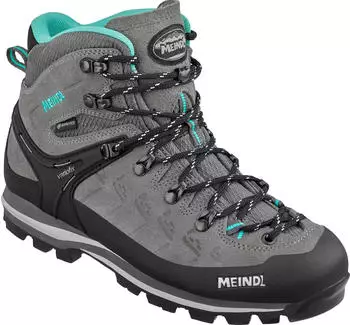 Meindl Litepeak 3.0 GTX anthrazit/t&uuml;rkis (Damen) (4744-31)