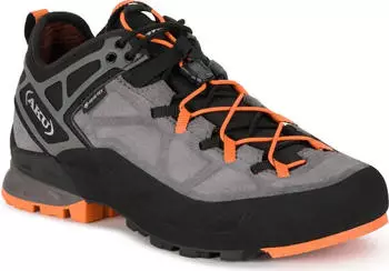 Aku Rock DFS GTX grau/orange (Damen) (723-186)