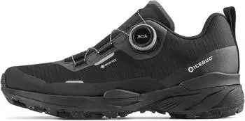 Icebug Rover RB9X GTX black/slategrey (Damen) (D5454-0A)