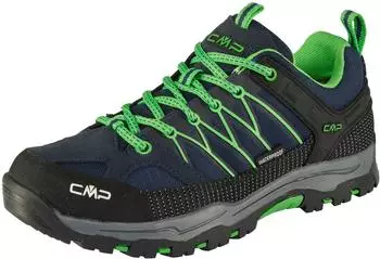 CMP Rigel Low Waterproof Hiking Shoes Unisex (3Q54554J)