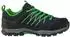 CMP Rigel Low WP black blue/gecko (Junior) (3Q54554J-51AK)