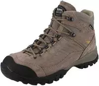 Meindl 5571, MEINDL Damen Trekkingstiefel Salo Lady Mid GTX Grau female