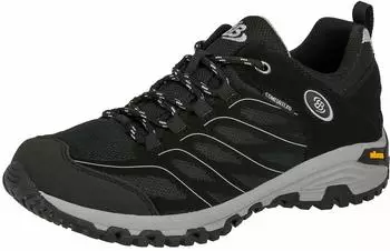 Br&uuml;tting Mount Hayes Low schwarz/grau (Herren) (211235)