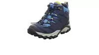 Meindl 2095_070, Meindl Tuam GTX Kinder Wander- und Bergschuhe, blau, Gr. 35