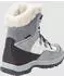 Jack Wolfskin Cold Bay Texapore Mid weiß/silber (Damen) (4041431-5083)