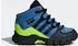 adidas Terrex Mid GTX trace royal/collegiate navy/solar slime (Junior) (D97655)