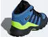 adidas Terrex Mid GTX trace royal/collegiate navy/solar slime (Junior) (D97655)
