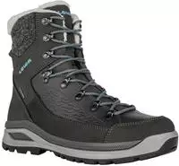 Lowa 420950_9776, Lowa Renegade EVO ICE GTX Damen Schn&uuml;rer, grau, Gr. 43 &frac12;...